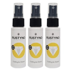 Rustino 皮夾克防護清潔劑, 30ml, 3個