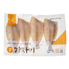 제주 가자미 (냉동), 500g, 1개 - 이미지 4
