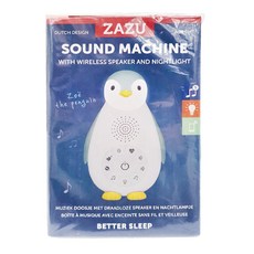 ZAZU Zoe 強鵝好朋友 藍芽音樂機, ZA-ZOE-02, 1個