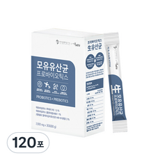 셀핏 모유유산균 프로바이오틱스, 2g, 120개