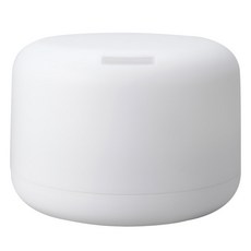 MUJI 無印良品 大容量超音波芬香噴霧器 P, 白色