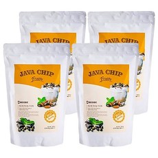 Beobe Java Chip Frappe 粉, 1kg, 1包, 4包