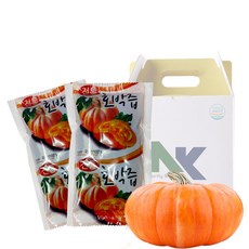 NK협동조합 호박즙, 50개입 x 1개, 100ml