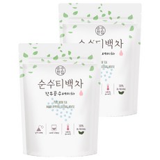 순수한집 작두콩수세미차 삼각티백, 1g, 50개입, 2개
