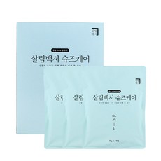 살림백서 슈즈케어 신발탈취제, 480g, 1개
