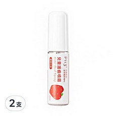 oh care 歐克威爾 兒童護齒噴霧 蘋果, 20ml, 2支