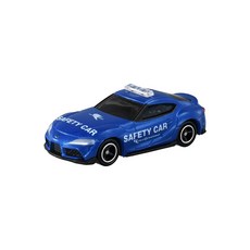 TAKARA TOMY TOMICA 小汽車 豐田 GR Supra Fuji Speedway Safety Car, 比例1/60, 豐田 GR Suprsafety car