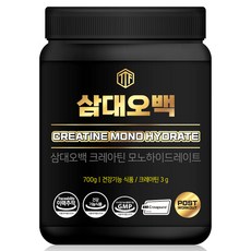 삼대오백 크레아틴 모노 하이드레이트, 700g, 1개