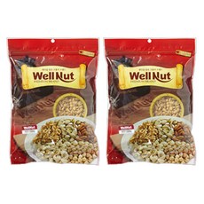 Well Nut 核桃碎, 200g, 2包