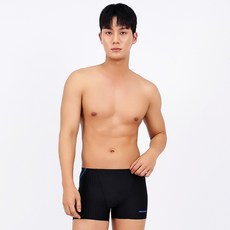 아쿠아티카 남성용 실내 사각 수영복 BAF08 쿠아티카 남성용 실내 수영복 BAF08