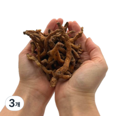 햇살팜 볶은 둥굴레, 200g, 3개