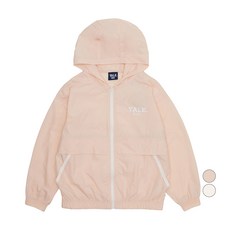 YALE KIDS 兒童款Yale單層防風外套 YJCTWBE13237
