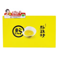 老協珍 熬雞精, 42ml, 7包, 1盒