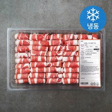 푸드랩플러스 우삼겹
