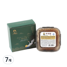 가가농장 팩 사양벌집꿀, 300g, 7개