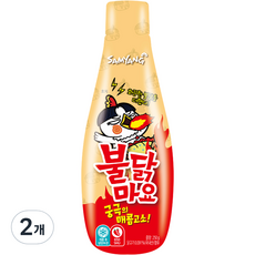 삼양 불닭마요 소스, 250g, 2개