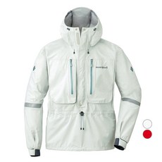 mont-bell 男女通用阿留申群島海洋Anorak防水夾克