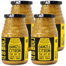 다미즐 유자차, 1kg, 1개입, 4개 1000g, 1개입, 4개