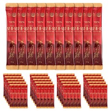 Urbody Mybody 6年根紅蔘Everyday飲 110條入, 1組, 1.1kg
