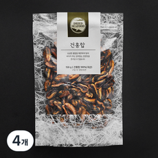 건홍합, 150g, 4개