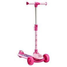 Samchuly Bicycle 兒童款Catch Teenieping浮板 SCAVA 170L, 淺粉色