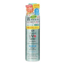 Ajuste 愛伽絲 高效防曬噴霧 SPF50+ PA++++ 日本原裝進口 全身適用, 200g, 1瓶