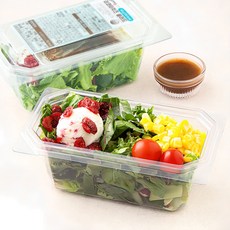 곰곰 리코타치즈 샐러드, 165g, 2개 165g, 2개