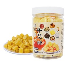 天然草本 古方漢方蜂梨糖, 清新梨香帶蜂蜜淡雅甜味, 500g冰糖雪梨, 500g, 1罐