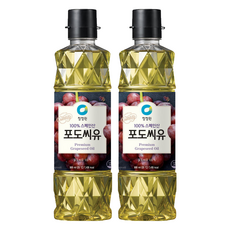 清淨園 葡萄籽油, 900ml, 2個
