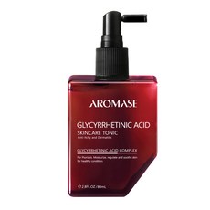 AROMASE 艾瑪絲 捷利爾保濕調理露, 80ml, 專為乾燥肌膚設計, 1瓶