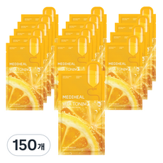 메디힐 비타 토닝 에센스 마스크팩 20ml, 1개입, 150개