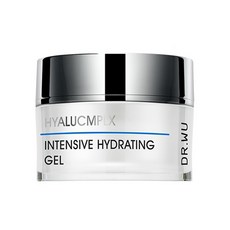 DR.WU 達爾膚 玻尿酸保濕水凝露 50ml, 清爽保濕 長效鎖水, 1罐