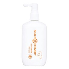 SCALP RECOVERY 髮基因 頭皮調理精華露, 適用於各種頭皮, 100ml, 1瓶