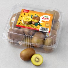 제스프리 썬골드키위, 2kg, 1개 2.2kg(15~20입), 1개