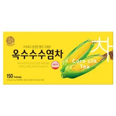 우리차 옥수수수염차, 1.5g, 150개입, 1개