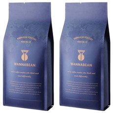 워너빈 에티오피아 예가체프 G4 원두커피, 홀빈(분쇄안함), 1kg, 2개 1kg, 2개, 홀빈(분쇄안함)