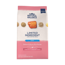 내추럴발란스 퍼피 LI 포뮬라 강아지 사료