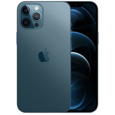 Apple 아이폰 12 Pro Max 자급제, 256GB, 퍼시픽 블루