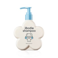 아이보들 유아 샴푸 과일향, 300ml, 1개