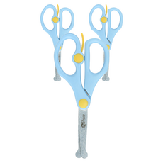 Peace Tools 童愛安全剪刀2, 隨機出貨, 3個
