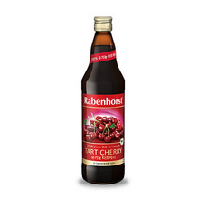 Rabenhorst 酸櫻桃汁, 700毫升, 1個