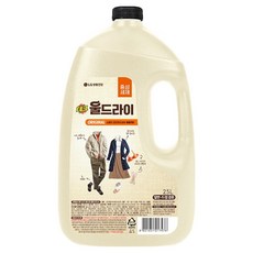 TECH Wool Dry Original中性洗衣精 正裝, 2500毫升, 1個