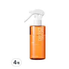 미쟝센 퍼펙트 세럼 미스트 헤어에센스, 250ml, 4개