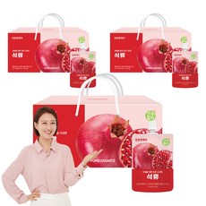 천호엔케어 하루활력 석류즙, 2.1L, 90개 90개입, 70ml