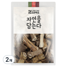 조은약초 갈대뿌리, 300g, 2개