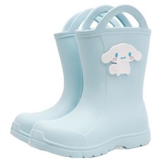 三麗鷗女童款Cinnamoroll Nova雨靴
