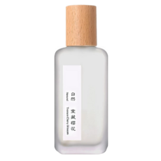 木蓋清新香水 S308 寶藏櫻花, 50ml, 170g, 5瓶