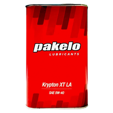 pakelo KRYPTON XT LA 全合成機油 SAE 5W-40 1L, 1桶, 5w40
