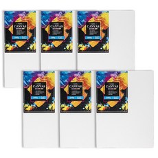 OON 高級油畫布 6p, 棉布