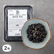 강남밥상 검은콩 자반, 300g, 2개